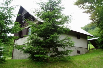 Словаччина Chata Lehota pod Vtáčnikom, Екстер'єр